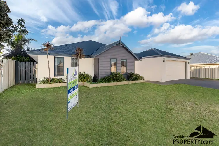 Main view of Homely house listing, 4 Archdale Rise, Wandina WA 6530