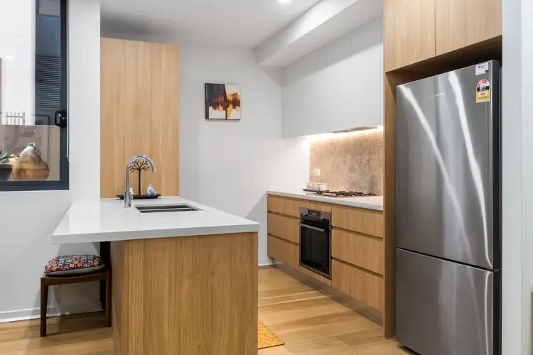 Second view of Homely apartment listing, 7/2-4 Lodge Street, Hornsby NSW 2077