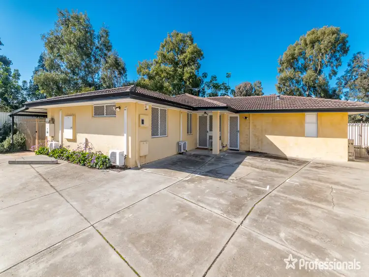 24 Wandarra Close, Karawara WA 6152