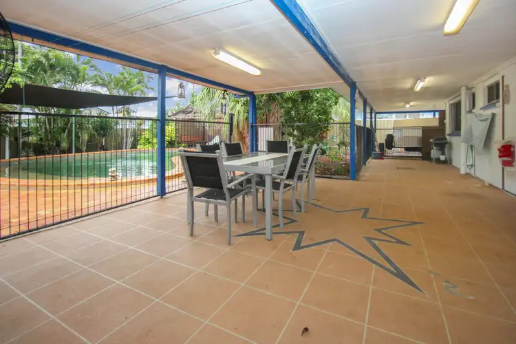 Second view of Homely house listing, 94 Gollogly Lane, Rasmussen QLD 4815