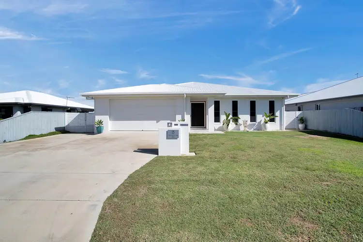 13 Froghollow Drive, Ooralea QLD 4740