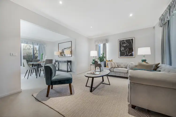 Second view of Homely house listing, 115 Garnett Road, Wheelers Hill VIC 3150