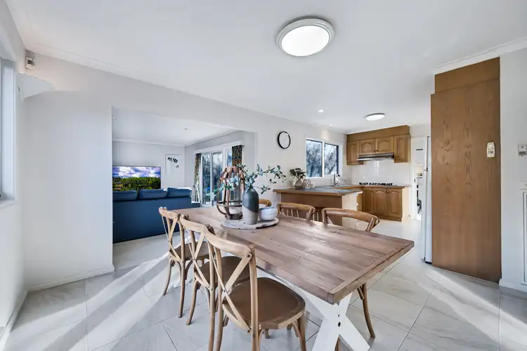 Third view of Homely house listing, 115 Garnett Road, Wheelers Hill VIC 3150