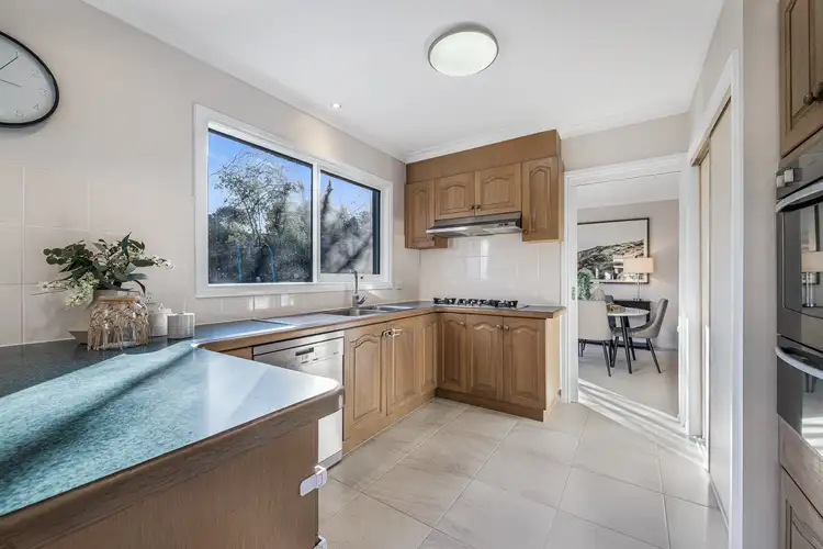 Fourth view of Homely house listing, 115 Garnett Road, Wheelers Hill VIC 3150