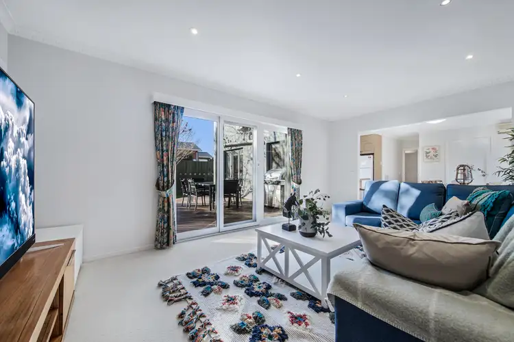 Fifth view of Homely house listing, 115 Garnett Road, Wheelers Hill VIC 3150