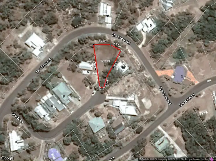 Fourth view of Homely land listing, 11 Shady Lane, Agnes Water QLD 4677