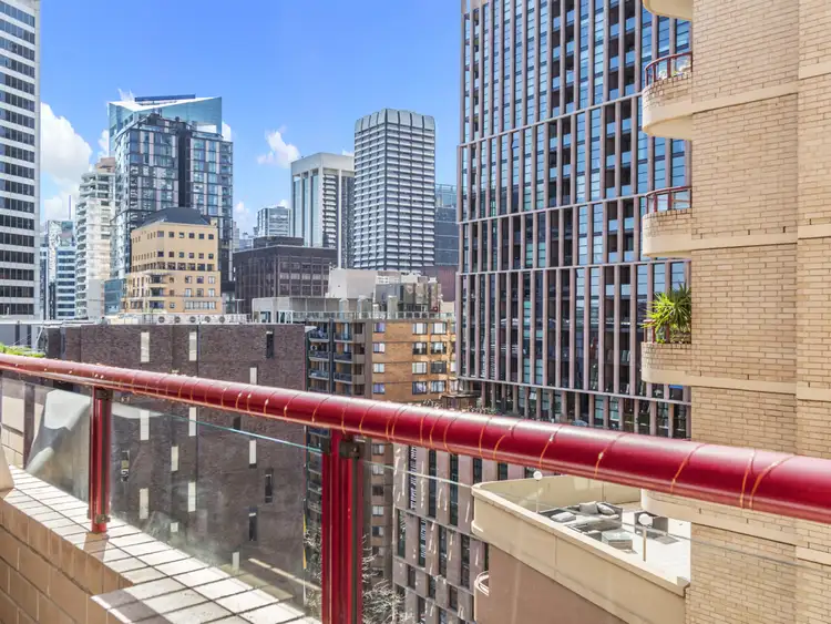 Main view of Homely apartment listing, 289/158-166 Day Street (289-295 Sussex St), Sydney NSW 2000