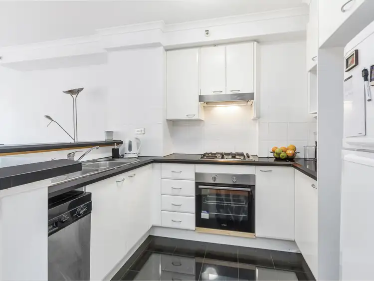 Third view of Homely apartment listing, 289/158-166 Day Street (289-295 Sussex St), Sydney NSW 2000