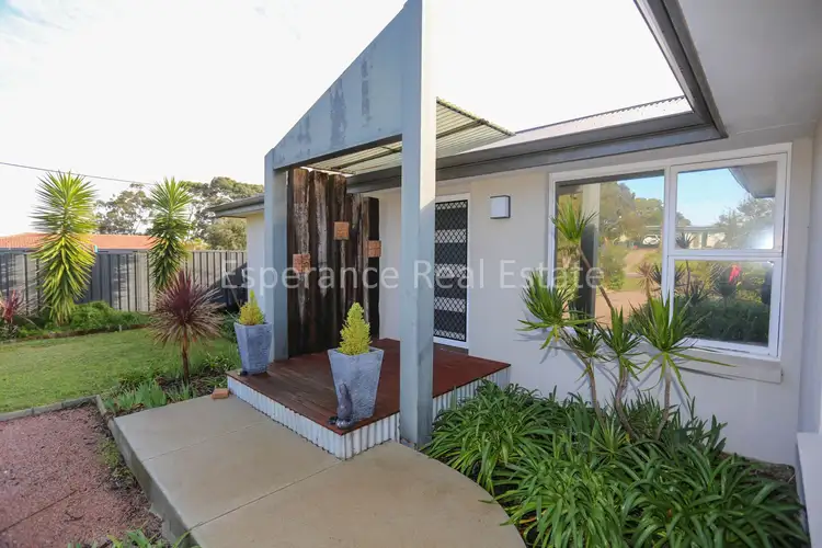 Second view of Homely house listing, 17 Arthur Street, Castletown WA 6450