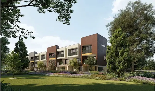 Third view of Homely townhouse listing, 2/112-116 Anderson Road, Sunshine VIC 3020