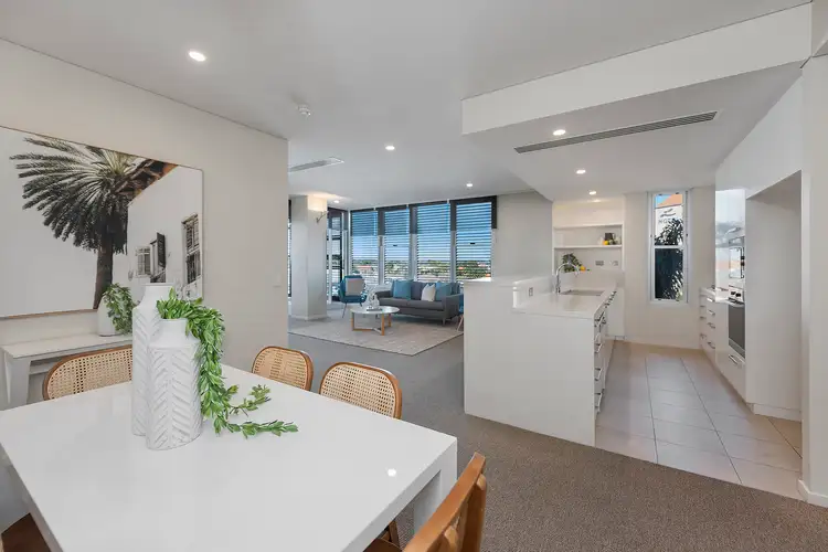 Fourth view of Homely apartment listing, 408/145 Brebner Drive, West Lakes SA 5021