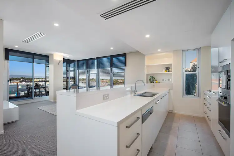 Fifth view of Homely apartment listing, 408/145 Brebner Drive, West Lakes SA 5021