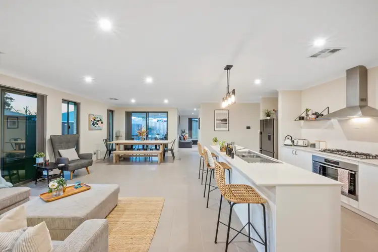 Fourth view of Homely house listing, 74 Grandmere Parade, Meadow Springs WA 6210