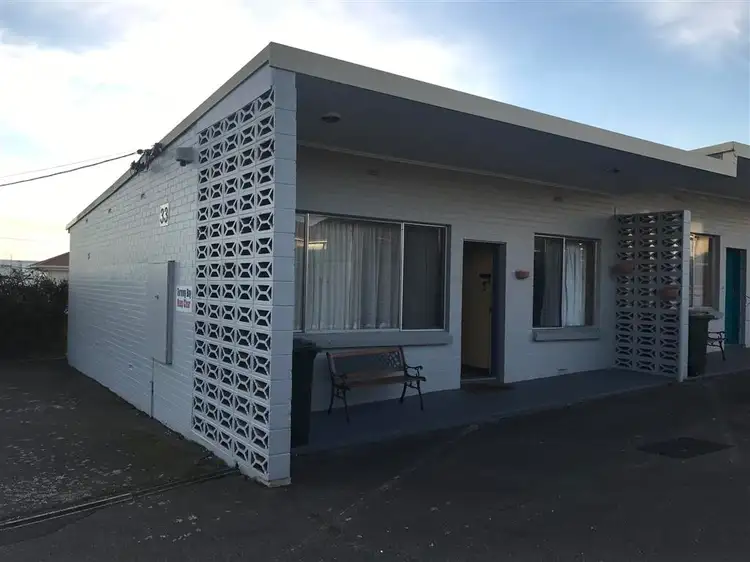 Main view of Homely unit listing, 1/33 John Street, East Devonport TAS 7310