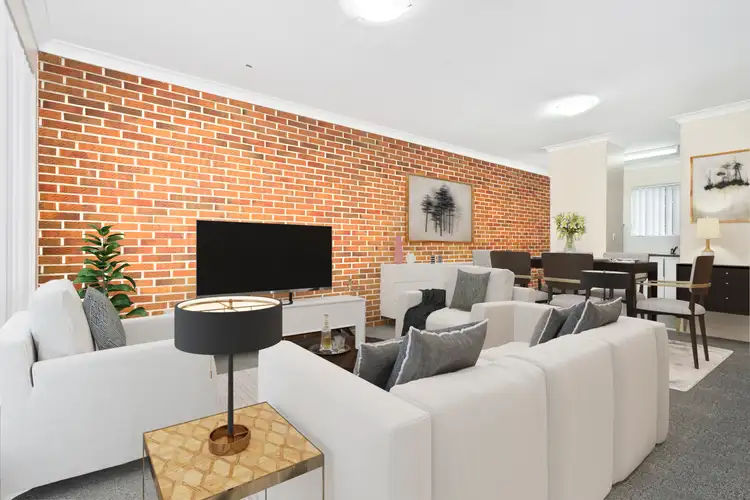 Third view of Homely townhouse listing, 12/2 William Street, Lurnea NSW 2170