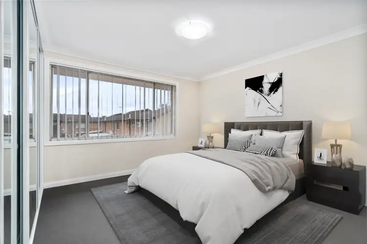 Fifth view of Homely townhouse listing, 12/2 William Street, Lurnea NSW 2170