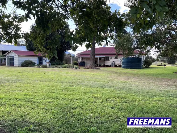 1041 Kingaroy Burrandowan Road, Kingaroy QLD 4610