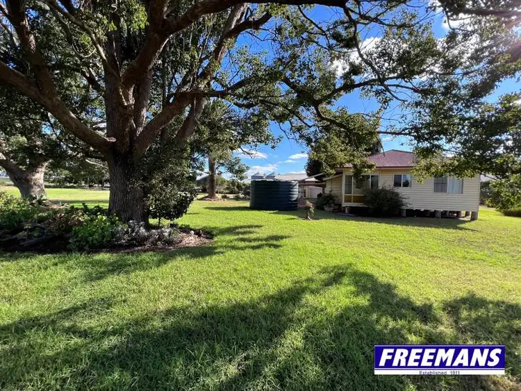Second view of Homely rural property listing, 1041 Kingaroy Burrandowan Road, Kingaroy QLD 4610