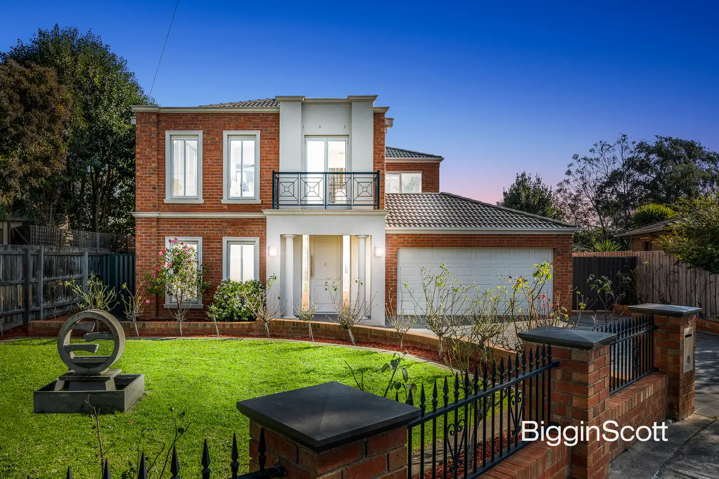 Main view of Homely house listing, 9 Booran Avenue, Glen Waverley VIC 3150