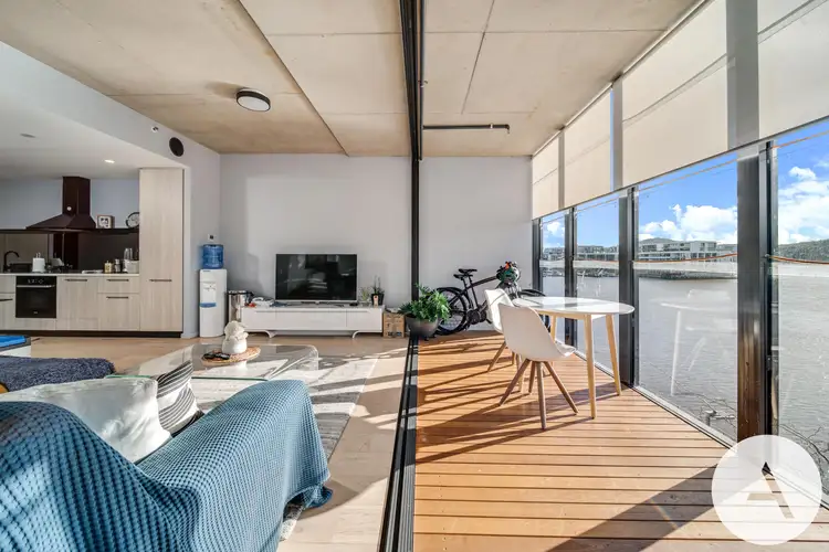 Sixth view of Homely apartment listing, 80/43 Eastlake Parade, Kingston ACT 2604