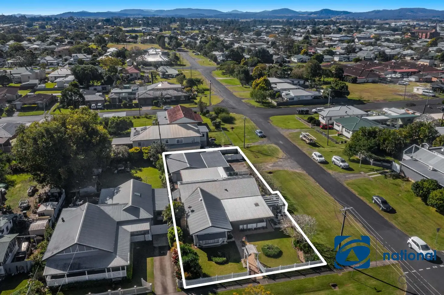 Main view of Homely house listing, 54 Richmond Street, Casino NSW 2470