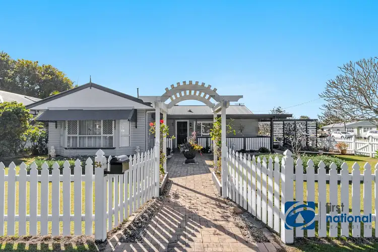 Second view of Homely house listing, 54 Richmond Street, Casino NSW 2470
