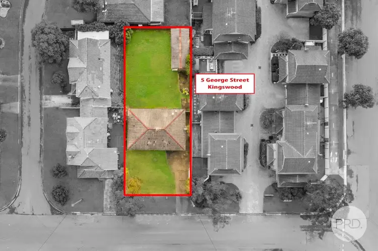 Main view of Homely house listing, 5 George Street, Kingswood NSW 2747