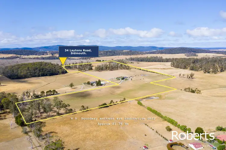 Fifth view of Homely rural property listing, 34 Laytons Road, Sidmouth TAS 7270