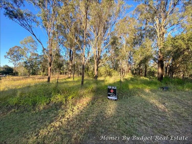 Main view of Homely land listing, LOT 17 Limosa Road, Lowood QLD 4311
