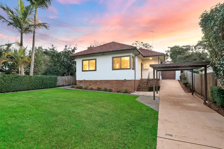 Main view of Homely house listing, 25 Bouvardia Street, Asquith NSW 2077