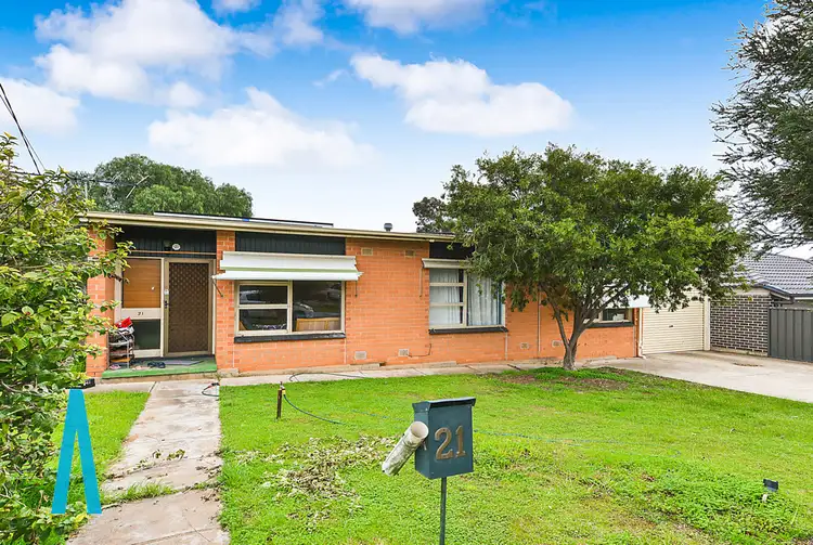 Second view of Homely house listing, 21 Yutara Avenue, Ingle Farm SA 5098