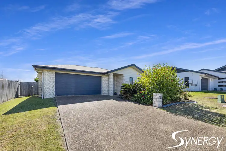 Main view of Homely house listing, 5 Outlook Court, Ashfield QLD 4670