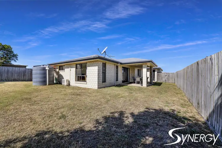 Second view of Homely house listing, 5 Outlook Court, Ashfield QLD 4670