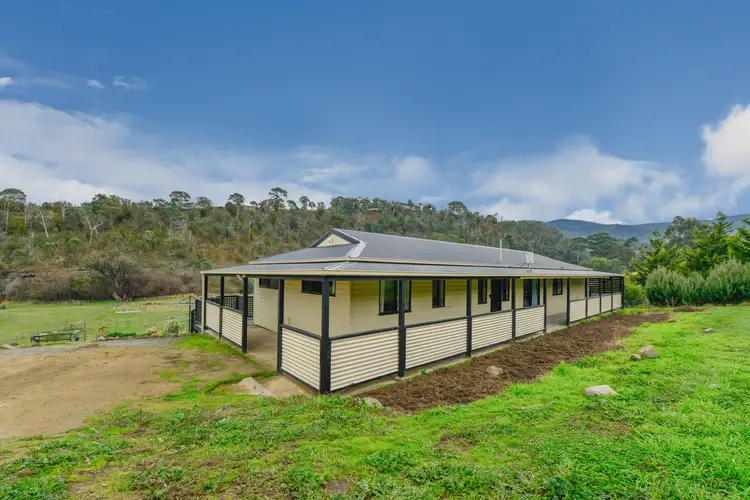 557 Back River Road, Magra TAS 7140