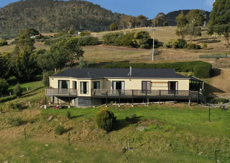 Third view of Homely house listing, 557 Back River Road, Magra TAS 7140