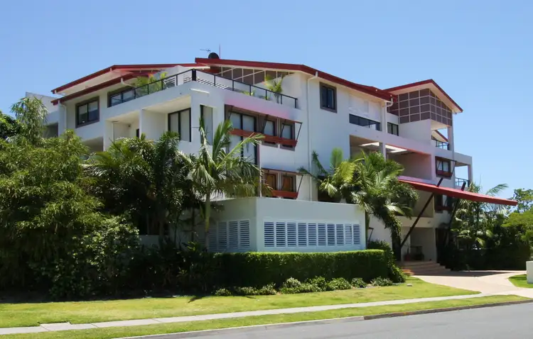 Main view of Homely apartment listing, 10/31-33 Railway Street, Southport QLD 4215