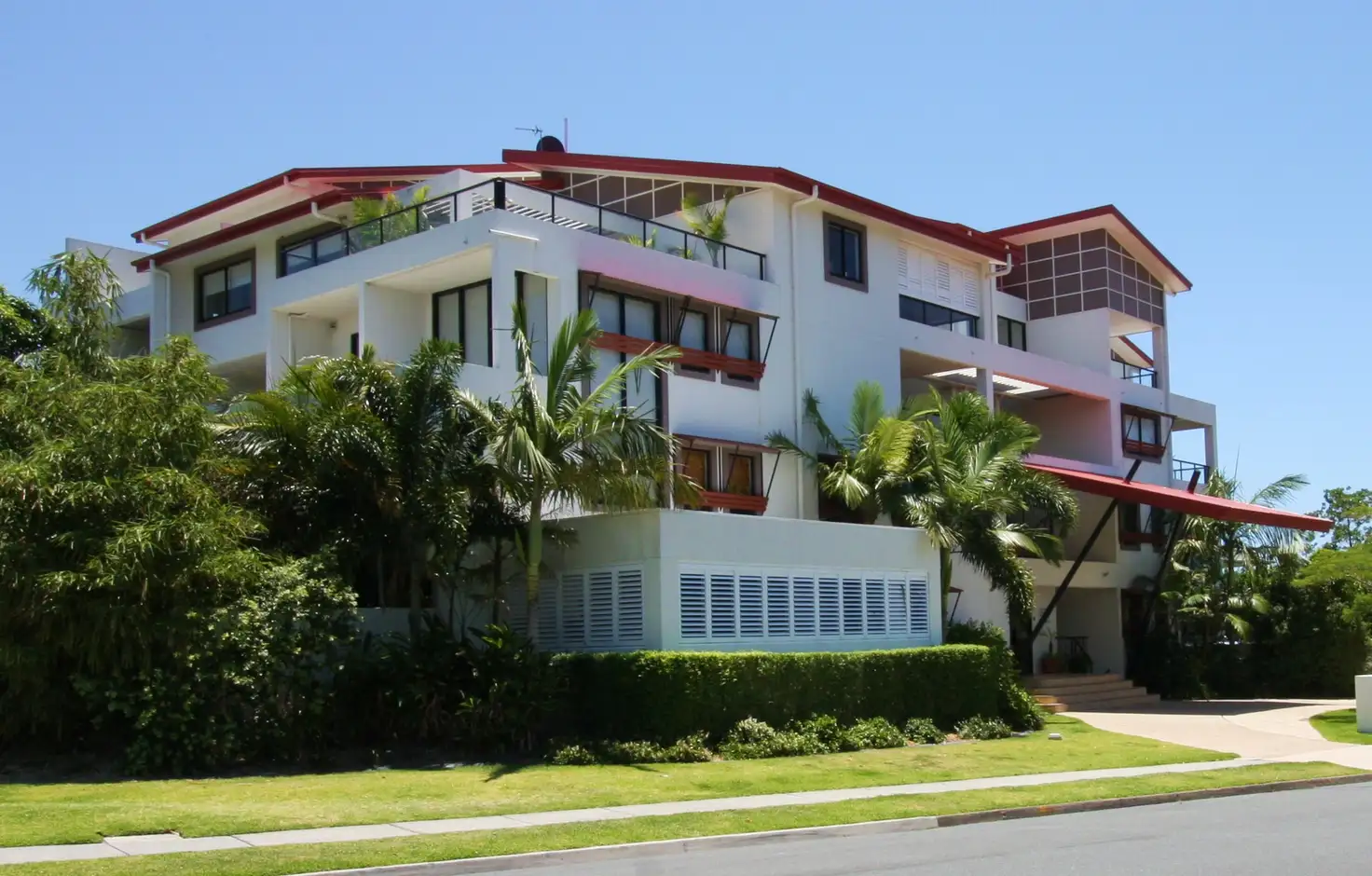 Main view of Homely apartment listing, 10/31-33 Railway Street, Southport QLD 4215