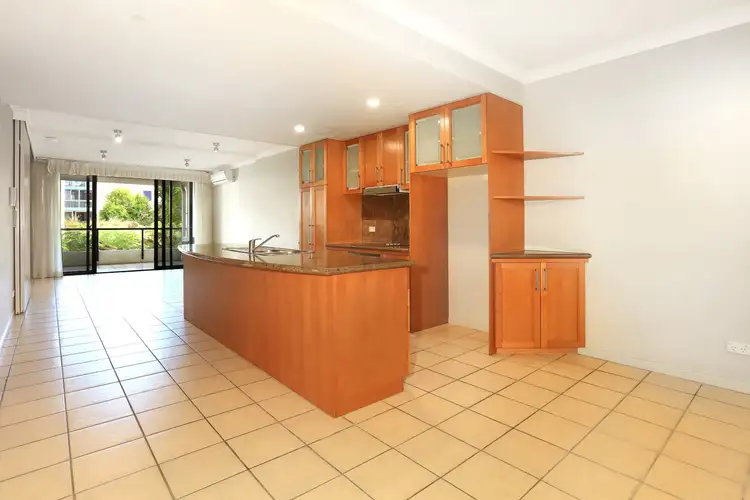 Second view of Homely apartment listing, 10/31-33 Railway Street, Southport QLD 4215