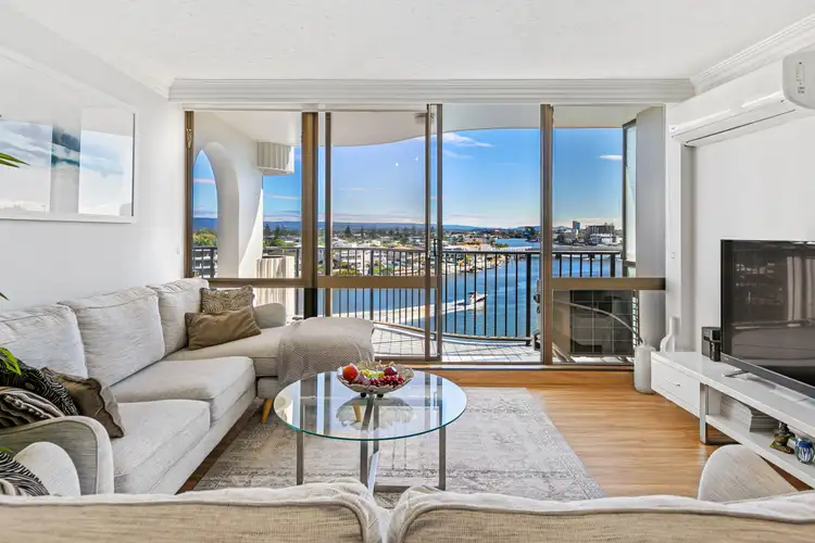 Main view of Homely apartment listing, 24/2940 Gold Coast Highway, Surfers Paradise QLD 4217