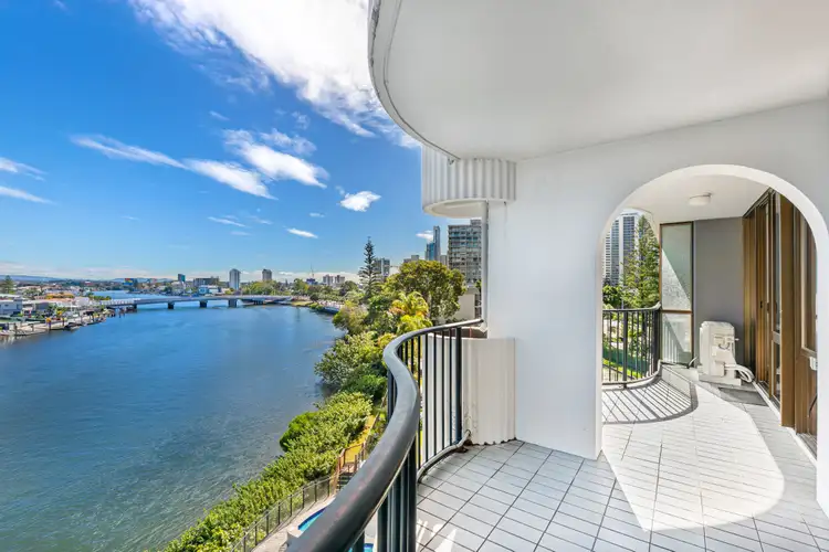 Third view of Homely apartment listing, 24/2940 Gold Coast Highway, Surfers Paradise QLD 4217