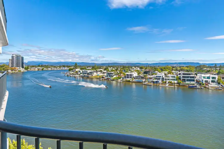 Fourth view of Homely apartment listing, 24/2940 Gold Coast Highway, Surfers Paradise QLD 4217
