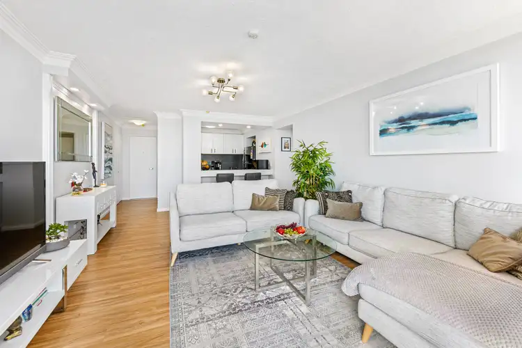Fifth view of Homely apartment listing, 24/2940 Gold Coast Highway, Surfers Paradise QLD 4217