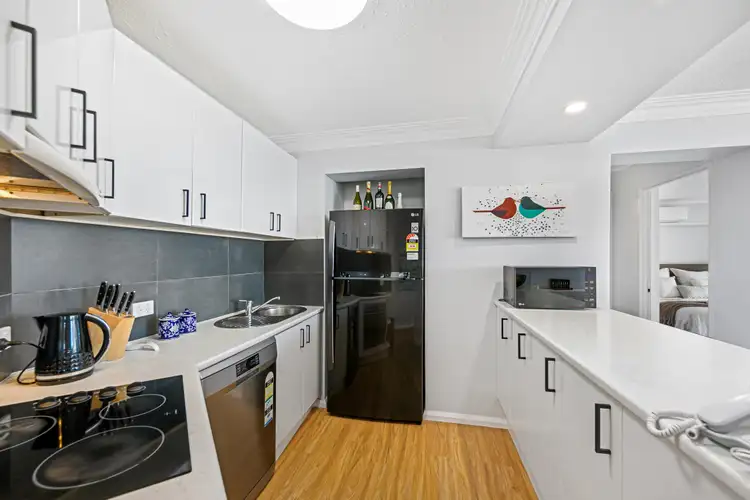 Sixth view of Homely apartment listing, 24/2940 Gold Coast Highway, Surfers Paradise QLD 4217