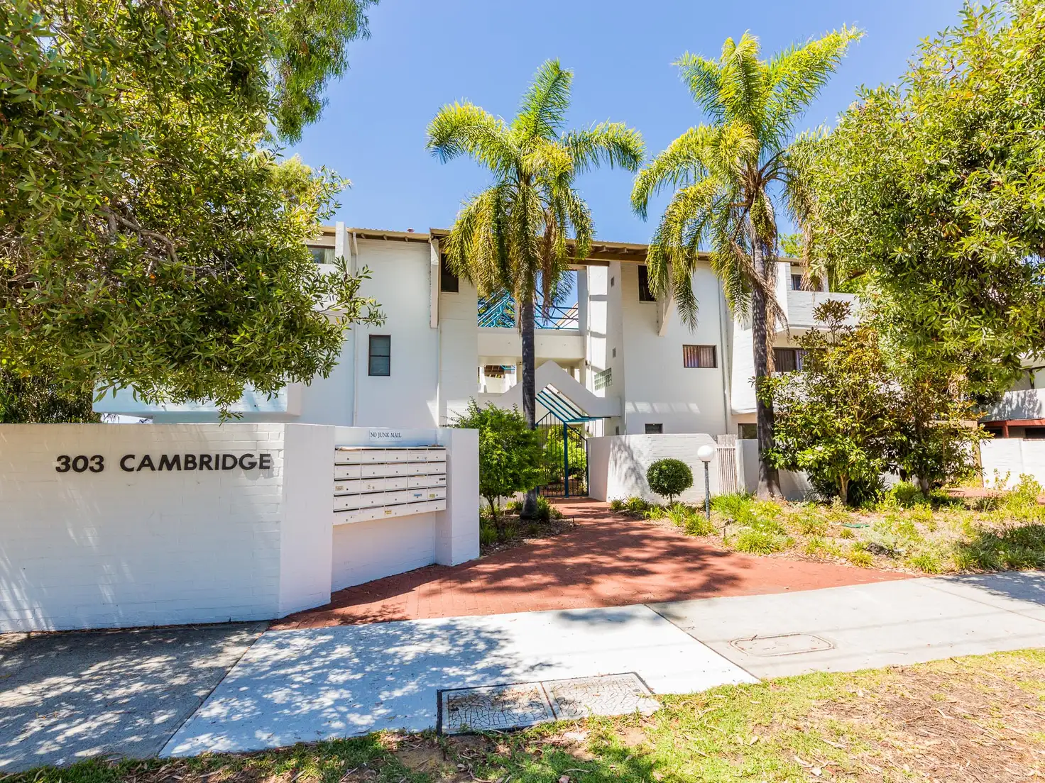 Main view of Homely apartment listing, 4/303 Cambridge Street, Wembley WA 6014