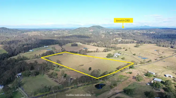 Second view of Homely rural property listing, 46 Hills Road, Borallon QLD 4306