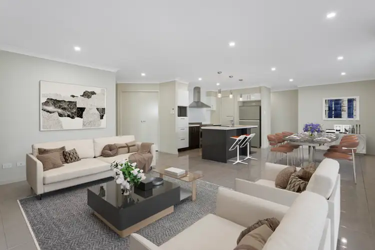 Third view of Homely house listing, 49 Oakmoss Drive, Springfield Lakes QLD 4300