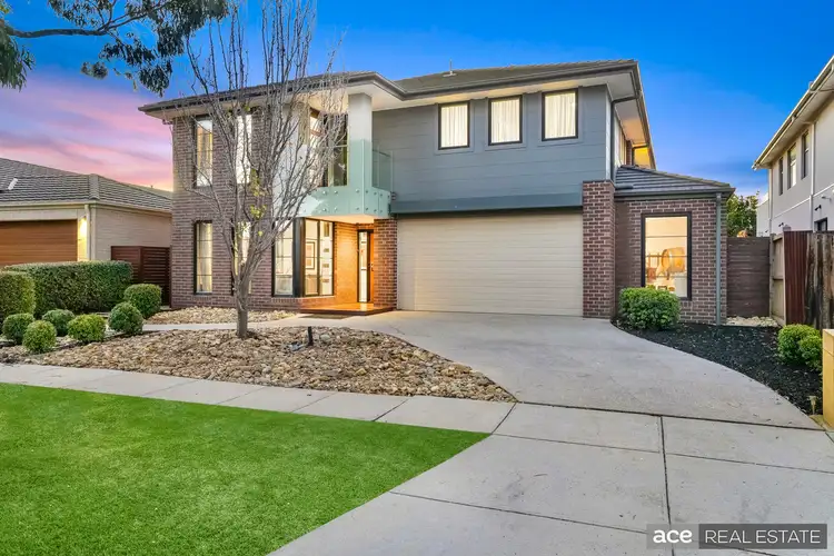 Second view of Homely house listing, 6 Lindholme Way, Williams Landing VIC 3027