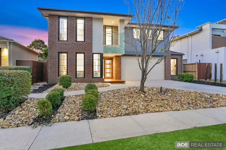 Third view of Homely house listing, 6 Lindholme Way, Williams Landing VIC 3027