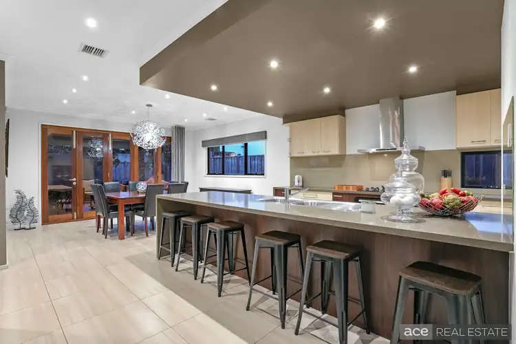 Sixth view of Homely house listing, 6 Lindholme Way, Williams Landing VIC 3027