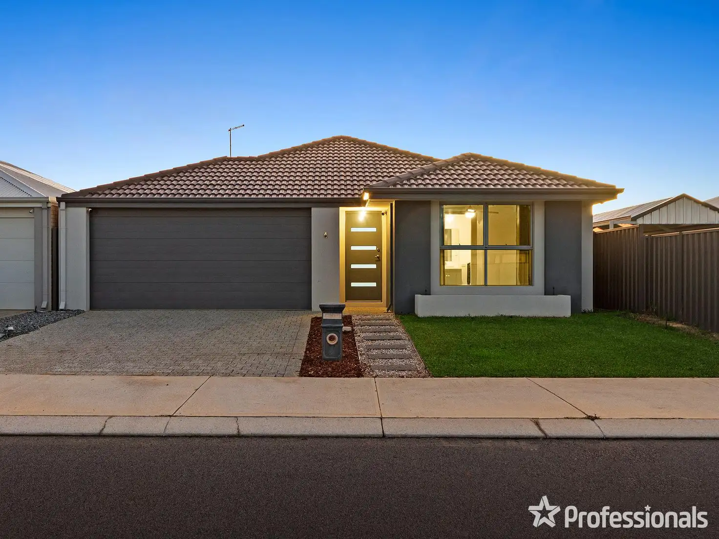 Main view of Homely house listing, 4 Cogita Avenue, Baldivis WA 6171